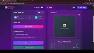 Layerzero Cross-Chain NFT Bridge (Conflux &harr; Base) | Conflux Hackathon Project [SummerHackfest 2025]