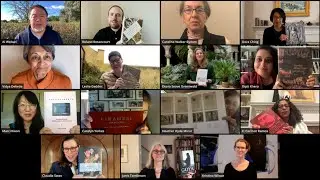Princeton University Press Art & Architecture Authors at College Art Association 2021 conference