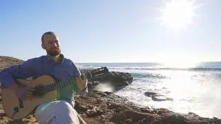 Sound Of Waves | Benaja El | Guitar Meditation Music