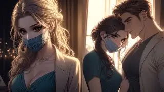 📕My ex girlfriend  'Pants off, ass up '