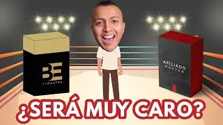 BE MASTER vs AFILIADO MASTER, &iquest;Cual es mejor? (Opiniones de los Cursos de Mike Munzvil) 🥺
