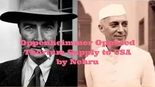 Thorium Scam by Nehru Gandhi family