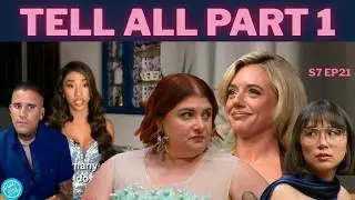 Catfights, Sugar Daddies & HARD TRUTHS. TELL ALL PART 1 | 90 Day Fiancé:The Other Way
