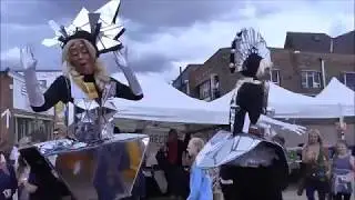 Humber Street Sesh 2017 Hull UK City of Culture 5th August Part 1