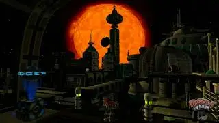 Gremlik Base - Ratchet & Clank Game World Ambience and Music