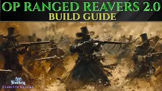 OP RANGED REAVER 2.0 Build Guide - AGE OF WONDERS 4 Tutorial