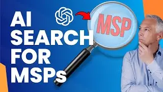 Make AI Search Recommend Your MSP