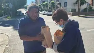 2026. 01. 10 Koreatown, LA 노숙자 방문 - GNDM(Go aNd Do Ministries, 가서 행하라 선교회)
