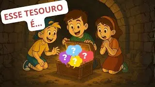 Eu Descobri os SEGREDOS da Caça ao Tesouro Cristã e Você Também Pode!