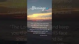 Blessings #gratitude #trustgod #motivation