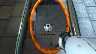 Testchamber 06-07 Quantum Crouch Tutorial