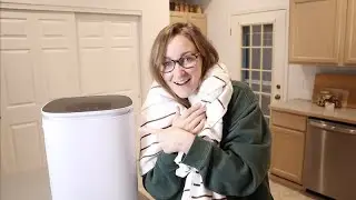 Towel Warmer Bucket Review | 26L Large Towel Warmers with Auto Keep Warm Heat Time 20/40/60 Mins