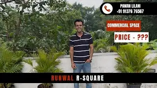 RUNWAL R SQUARE | MULUND WEST | COMMERCIAL OFFICE.
