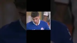 Havertz can't do nothing with it...😞 #football #footballshorts #soccer #soccershorts #shorts