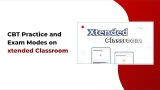CBT Practice and Exam Modes
