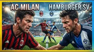 AC Milan vs. Hamburger SV - Cup Winners' Cup 1967-1968