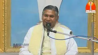 LIVE 🔴 मधुबन रात्रि क्लास | 05-02-2026 | Brother Satish | Madhuban Night Class | Pandav Bhawan |