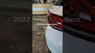 2022 Mercedes-Benz GLE 350