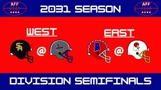 AFF 2031 Division Semifinals