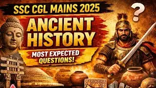 🔥 ANCIENT HISTORY REVISION