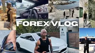 Day In The Life Of A Young Forex Trader In Cape Town | Vlog | Lifestyle