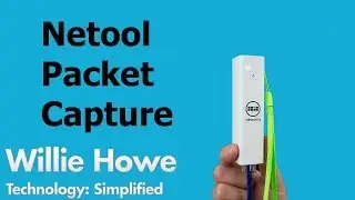 Netool Packet Capture - New Feature!