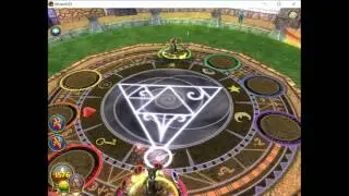 Wizard101 Grandmaster 3200+ ranked pvp match