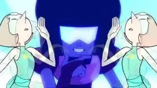 Garnet, Pearl and Peridot's secret rap career v2