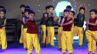 WMO Green Mount School Annual day 2025.Green‘s nest.Dance-UKGA&B