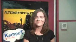 Noc Muze&oacute;w w Akademickim Radiu Kampus 97,1 fm - 14 maja 2011
