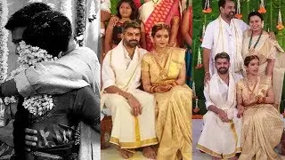 కలర్స్ స్వాతి మ్యారేజ్ ఫొటోస్ | Actress Colours Swathi Marriage Pictures | Tollywood Today
