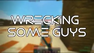 Wrecking some guys...&nbsp;&nbsp; ( ͡&deg; ͜ʖ ͡&deg; )