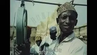 Ali Dansaraki - Alhaji Dangote.