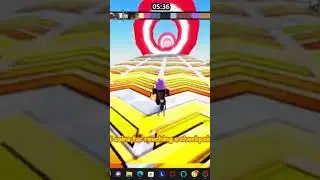 Bike of Hell Speedrun 1 (part 1) #bikeofhell #roblox #viral #speedrun