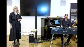 Jorunn Undheim og Bj&oslash;rge Verbaan - Haugtussa (Live 4K)