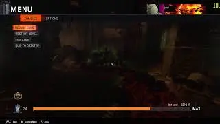 Shadows Of Evil High Rounds 40+