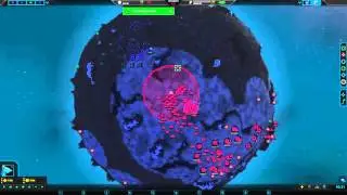 Let's Play Planetary Annihilation: TITANS - 4 player FFA on Crag