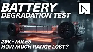 Tesla Battery Degradation &ndash; Real Results After 29,000 Miles and almost 3 Years