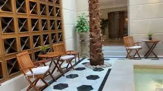 Spa Atrium, Grande Bretagne Hotel | Athens, Greece