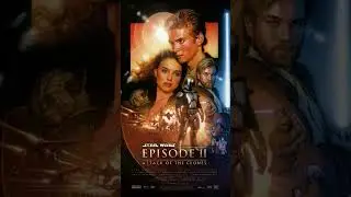 Top Movies of 2002! #shorts #movie #top #countdown #top5 #trending #fy #starwars #harrypotter