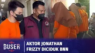 Aktor Jonathan Frizzy Diduga Edarkan 