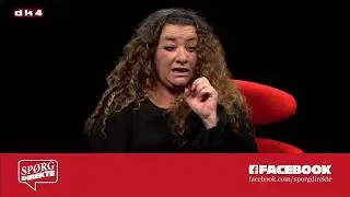 Sp&oslash;rg Direkte med Audrey Casta&ntilde;eda