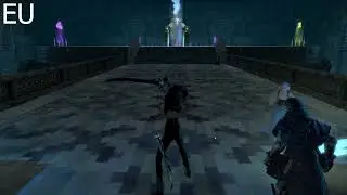 FFXIV - Traps: EU vs NA