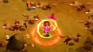 Nostale - Red Magician