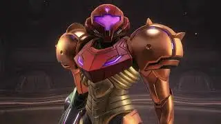 Volt Forge Tower 1 - Acquiring the Vi-O-La Suit | Metroid Prime 4: Beyond
