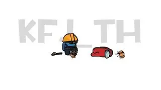Among Us but with TF2 Taunt kills