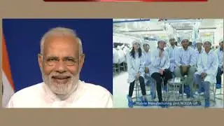 Check out how 'Make in India' has given a boost to mobile manufacturing inthe country