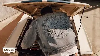 St&uuml;ssy & Levi&rsquo;s | Levi's