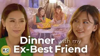We Got Ex-Best Friends To Go On A Friendly Dinner Together | Filipino | Rec&bull;Create