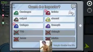among us metaforando os impostores  hhehe